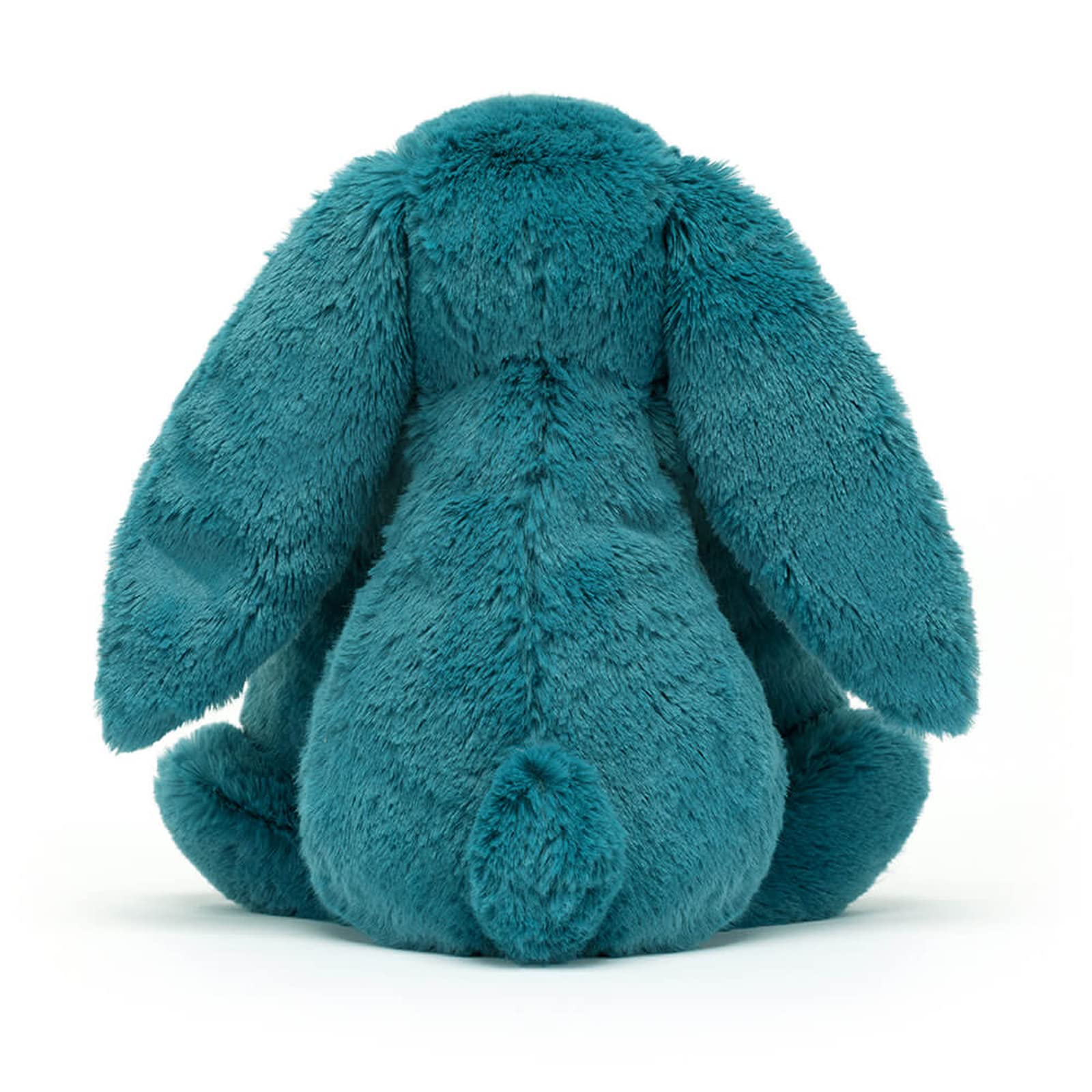 Amazon.co.jp: Jellycat Bashful ミネラルブルーバニー ぬいぐるみ M